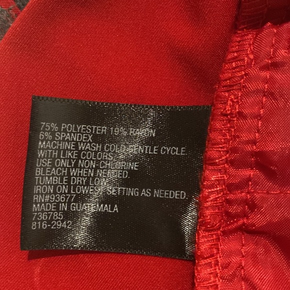 Worthington bootcut dress pants - Picture 5 of 5